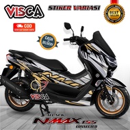 Stiker Nmax 155 Full Body 2022 Decal Nmax Full Body Terbaru 2022 Striping Nmax Variasi Decal Hologra