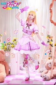 星夢學園星宮莓cos服