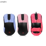 [panghu] Mouse Grip Tape Sticker Non Slip Suck Sweat For Zowie EC1-CW EC2-CW EC3-CW Gaming Mouse Mou