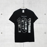 Depeche Mode Official Original Band T-Shirt (101 Live Album) Tshirt