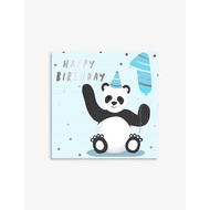 (PO) CENTRAL 23 Happy Birthday ‘1’ greeting card