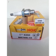 Ready Stock = BR7HS-10 BPR7HS-10 BR8HS-10 B7HS-10 BR6HS-10 NGK Boat Spark Plug