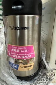 象印不鏽鋼真空燜燒杯