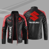 Suitable For Cycling Jersey Racing Jersey Leather Jacket Windproof Waterproof Jacket Male Motorcycle