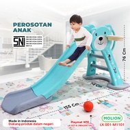 SPEEDS Mainan Perosotan Anak Murah Prosotan Prosotan Anak FREE Ring Playground Import 001-M1101