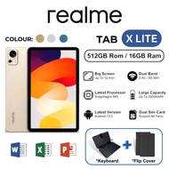 🔥Best Deal🔥 Realme Pad P70 Tablet (16GB+512GB) 5G LTE | Big Display | WiFi + SIM | Android Tablet