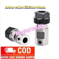 Arbor collet house collet clamp collet ER20A-14mm not er25 er40