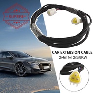 2/4meters 12v Diesel Heater Lcd Screen Extension Cable Heater 8kw Diesel 5kw 2kw R4y7