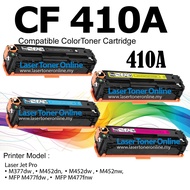 CF410A CF 410A 410 Compatible H* Color LaserJet Pro MFP M377 M452 M452dn M452dw M477 M477fdn M477fdw