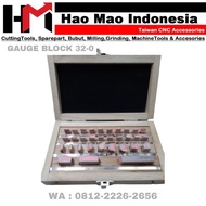 Block Gauge 32Pcs/Set 1 grade 0 grade Caliper Block gauge ERNZ - MURCE STORE
