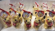 [現貨]pokemon center 寶可夢 日本 寶可夢中心 櫻花 皮卡丘 皮卡超  pikachu sakura For You 比卡超 公仔 gift  禮物 情人節 花 謝米 謝米花束