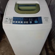 HITACHI 日立纖巧洗衣機
