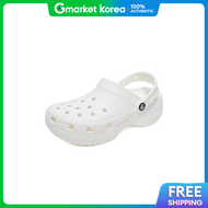 Crocs | สขาว รน 206750 100 202581860