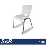 Lifetime Almond Children's Stacking Chair 1pc Kids Chair