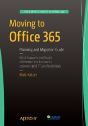 Moving to Office 365 Matthew Katzer