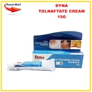 DYNA TOLNAFTATE CREAM 15G