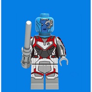 Lego Compatible Nebula Marvel Avengers Endgame Blocks Minifigures