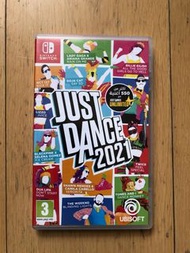 Switch just dance 2021