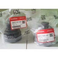 Package 1 Set Rubber Boot Axle CV Joint Honda Mobilio Brio BRV