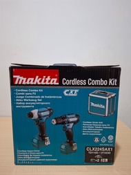 Makita CXT 無繩電鑽套裝
