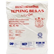 Tepung beras gajah 3 rice flour