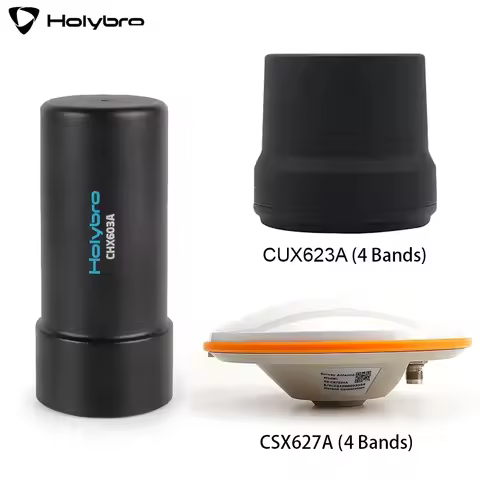 Holybro High Precision RTK GNSS Antennas Supports 3 / 4 Frequency Bands CH7604A/ CHX603A/ CUX623A/ C
