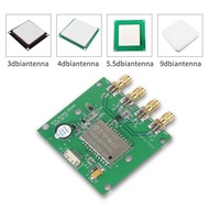 860 960Mhz Aa UHF RFID Reader 4 Antenna Port Module Tag TTL Uart Android SDK Aa