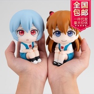 /Domestic Look Up Look Up Neon Genesis Evangelion EVA Asuka Ayanami Zero Car/H11.7