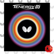 Butterfly Tenergy 05 Black 05800 Thick  
TAMASU Tenergy 05 05800 (006) Red (3) Medium  
TAMASU Tener