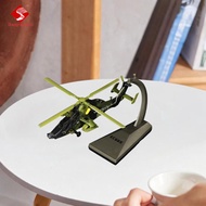 Sharprepublic 1:72 EC665 Helicopter Model Enthusiasts Collections Aircraft Model for Bar Bookshelf L