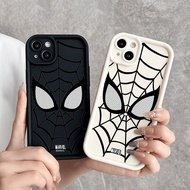 Spider-Man Phone Case for Vivo Y36 Y50 Y51 2020 Y51A Y53S 4G Y55 5G Y5S Y67 Y67l Y72 Y75 Y76 Y77 Y77
