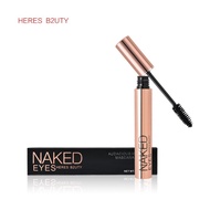 HERES B2UTY 3D Fiber Lash Lengthening Thick Cosmetics Mascara Black