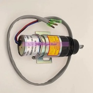 New Stop Solenoid 1819100520 12V for Isuzu 4JG1 4JG2 6BG1 6BB1 Engine 8944533430