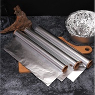 JCM Aluminum Foil Baking Paper Aluminum Food Wrapping Paper Aluminum Foil Paper Wrapping Food Grade