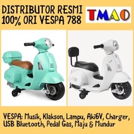 sale Motor Listrik Anak + Motor Listrik + Motor Aki Mainan Vespa Mini