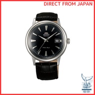 【Direct from Japan】 ORIENT Bambino Automatic Wristwatch Mechanical Automatic with Japanese Manufacturer Warranty SAC00004B0 Men's Black