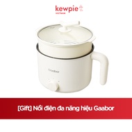 [Gift] Gaabor brand GR-N15A multi-function electric cooker