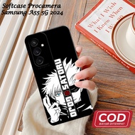 Case Samsung A55 5G 2024 Latest Fashion Case Cartoon Casing Samsung A55 5G 2024 Softcase hp Samsung 