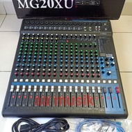 Jual MIXER YAMAHA MG20XU MIXER AUDIO MG 20 XU Limited