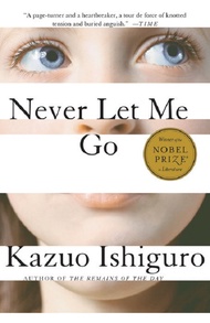 Never Let Me Go by Kazuo Ishiguro ( Khu Vườn Sách )