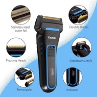 Alat Cukur Rechargeable Electric Shaver Kemei KM-2016 Cukuran Portable