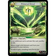 Primeval Ritual - Abyssal Heaven (HVN)