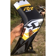 coverset dan sticker spark RR 135LC V1 LC135