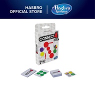 Connect 4 Card Game for Kids, Strategy Game, Travel Games for Kids, for Kids, 4-in-a-Row Game | E838