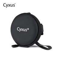 [NEW]Cyxus Glasses Holder Shade Case Foldable Sunglasses Case Portable Glasses Box Eyeglasses Case E