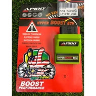 YAMAHA LAGENDA 115 Fuel Injection RACING ECU/APIDO HYPER BOOST ECU SRL115-Fi-V1/ECU NO CUT OFF SRL11