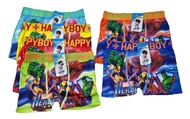 6 pcs celana dalam boxer anal laki laki motif karakter