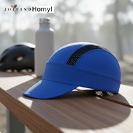 Homyl Quick-Dry Cycling Cap Breathable Duckbill Cap Sun Protection Helmet Liner Moisture Wicking for