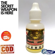 Mancing Essen Stella Aneka Aroma 30ML Buah Segar Kecut Manis Ikan Mas Tombro Patin