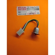 Suzuki RG HEAD LAMP SOCKET (HEAD LAMP SOCKET)
